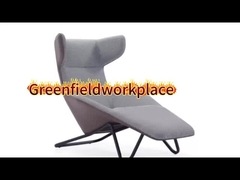 Hotsellingclassical shared workplace furniture lounge recline chair bán hàng tại nhà hàng