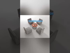 đồ nội thất văn phòng chung cổ điển hiện đại