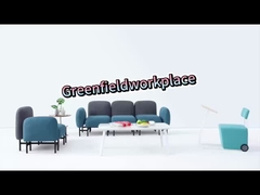 đồ nội thất văn phòng chung cổ điển hiện đại.