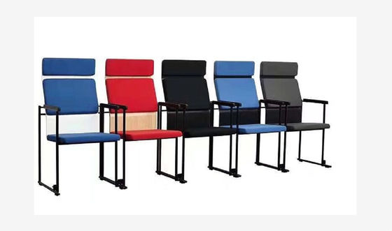 ODM Stacking Office Conference Seminar Room Chairs Seating Muti Purpose